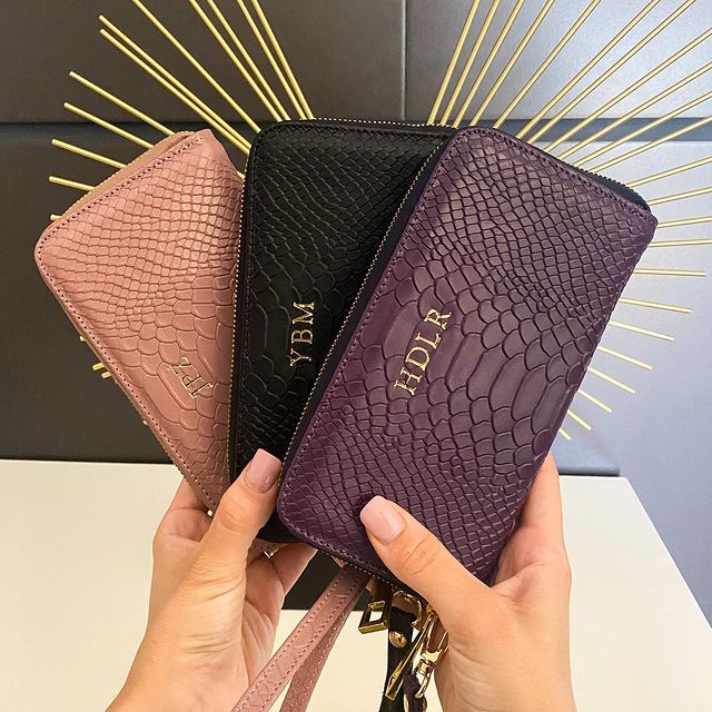 Carteras y Monederos